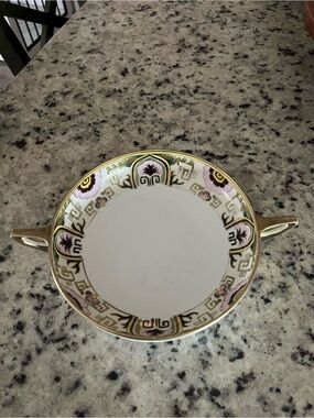 Antique Porcelain Nippon Bowl